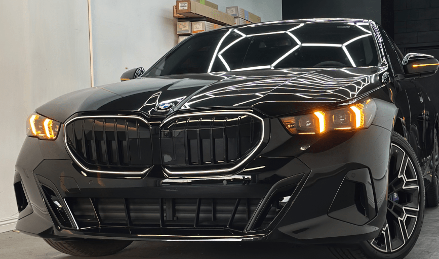 CAR WINDOW TINTING